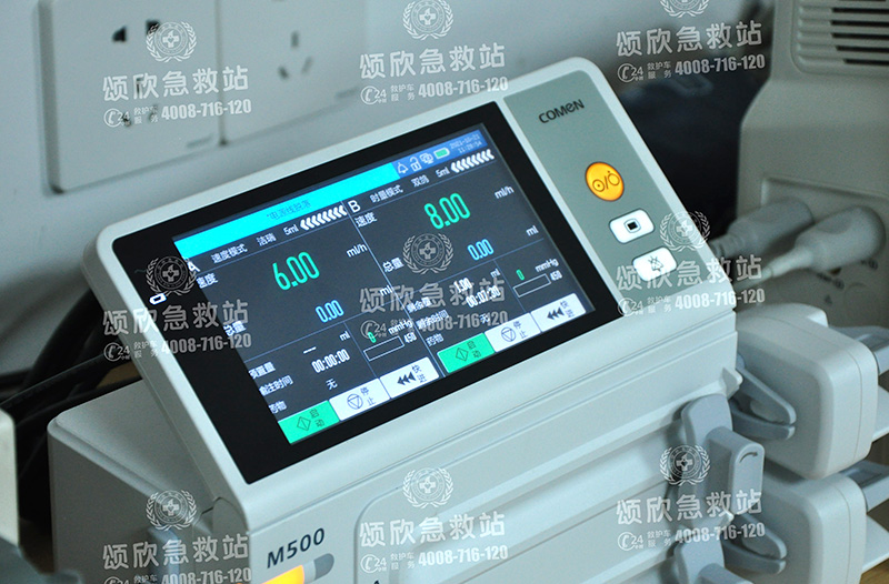 揭陽救護車，潮州救護車